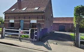 vakantiewoning hoeve 'd oude scheure